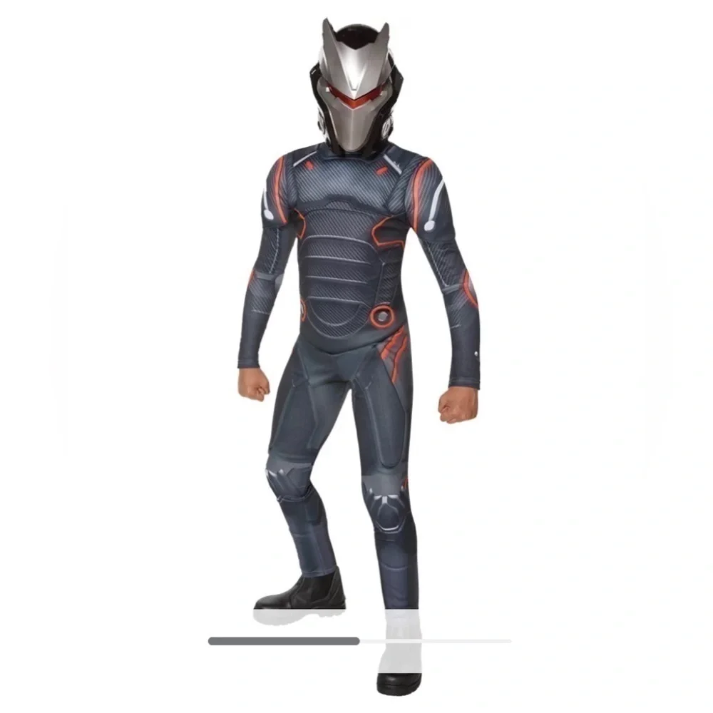 𝅺FORTNITE Omega Youth Halloween Costume M (8-10)